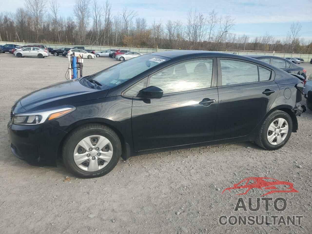 KIA FORTE 2017 - 3KPFK4A72HE112339