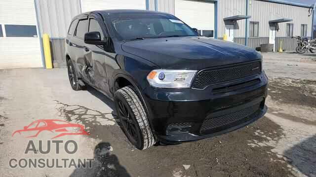 DODGE DURANGO 2019 - 1C4RDJFG9KC717682