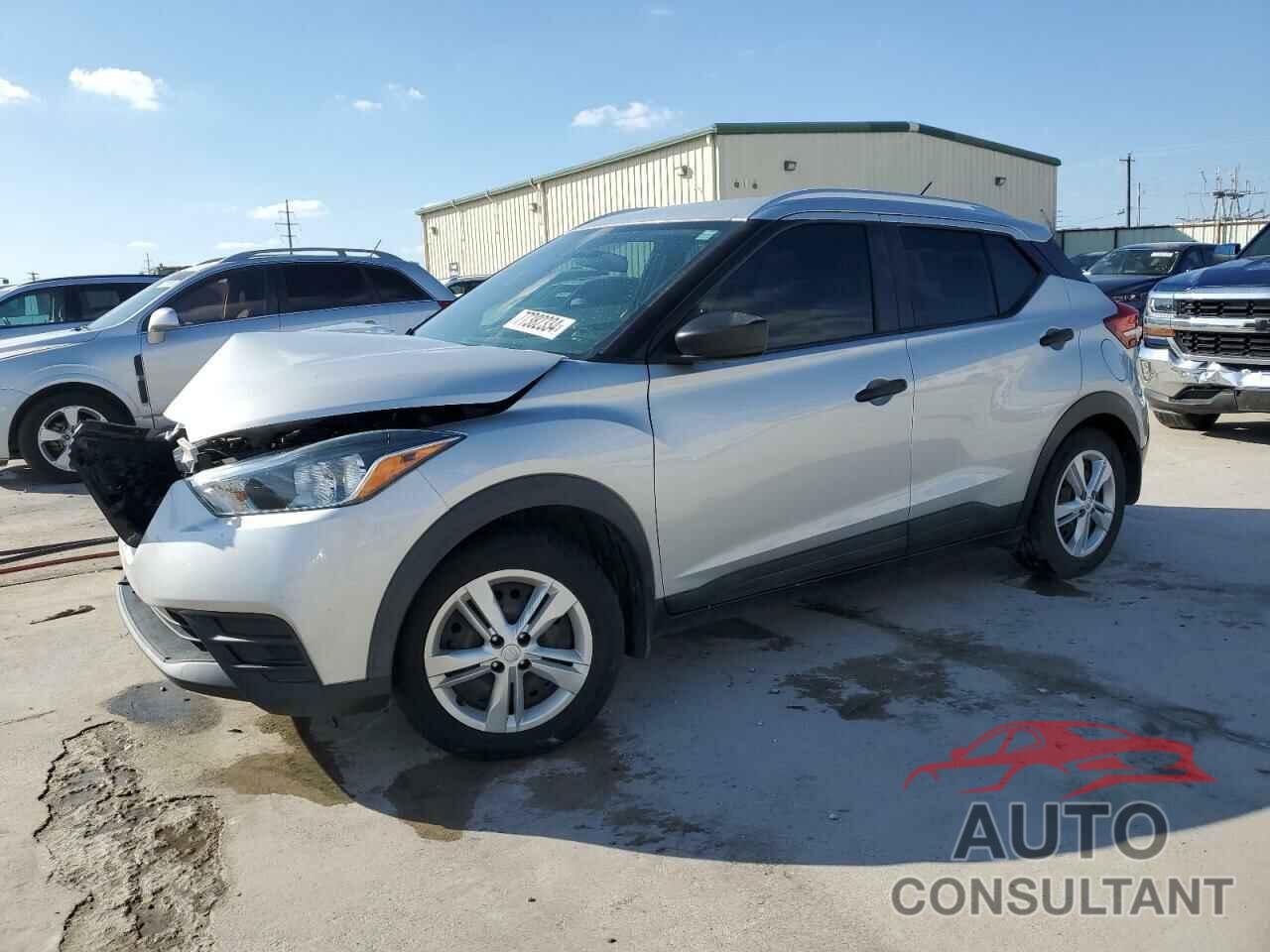 NISSAN KICKS 2019 - 3N1CP5CU3KL523865