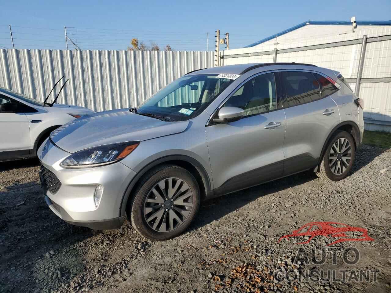 FORD ESCAPE 2020 - 1FMCU9H97LUB89618