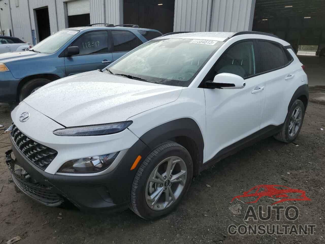 HYUNDAI KONA 2023 - KM8K62AB8PU062070