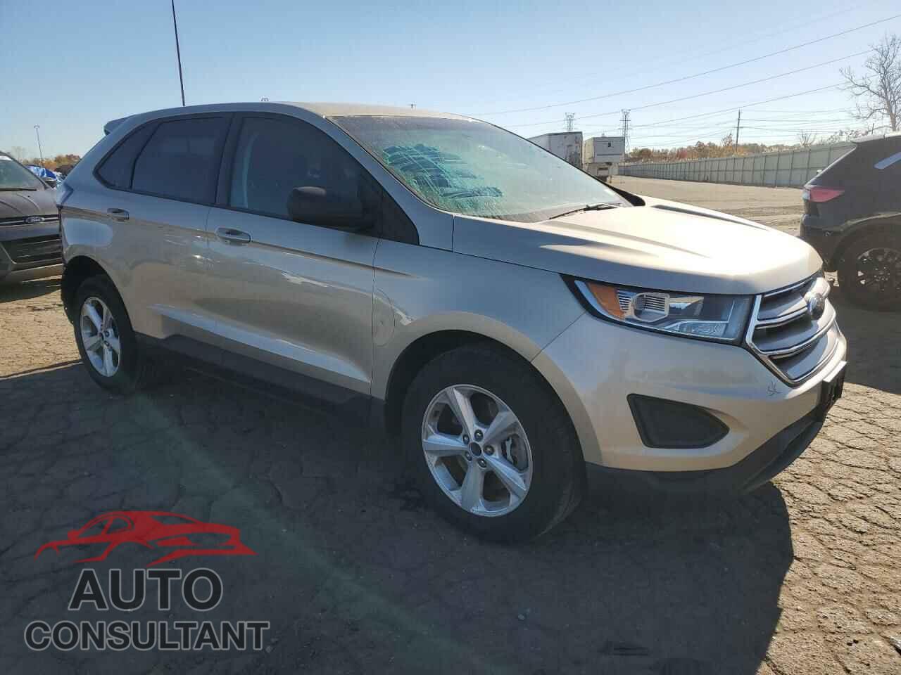 FORD EDGE 2017 - 2FMPK4G96HBC47162