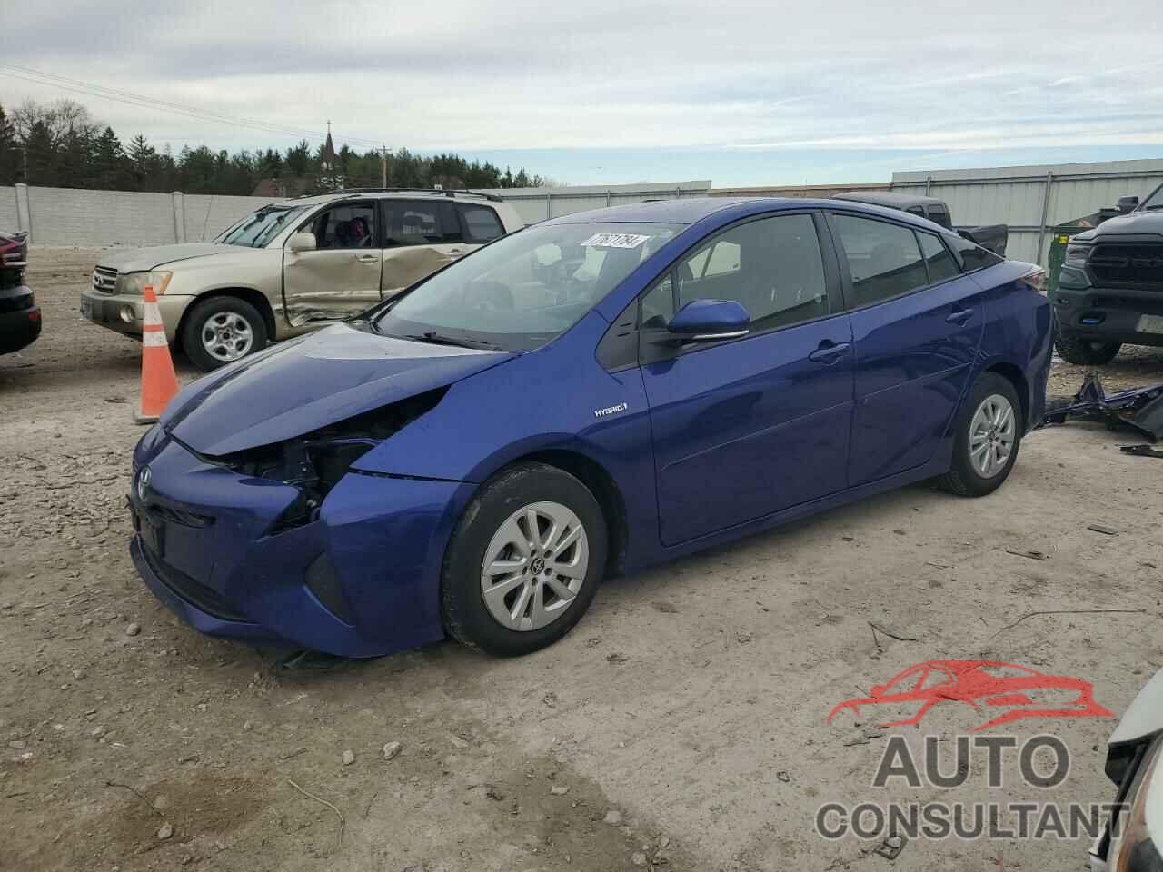 TOYOTA PRIUS 2016 - JTDKBRFU6G3509553
