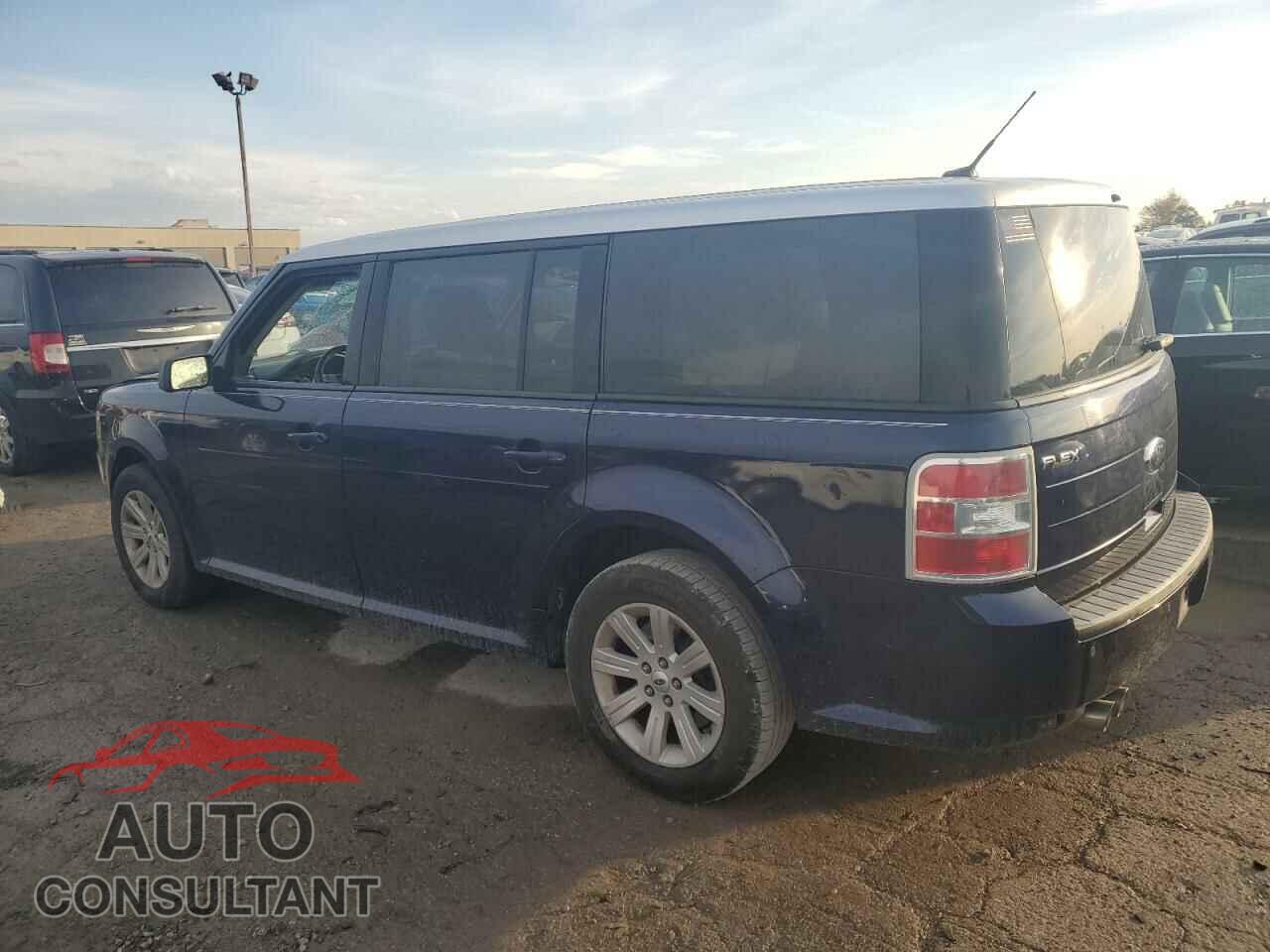FORD FLEX 2011 - 2FMGK5BC9BBD11517