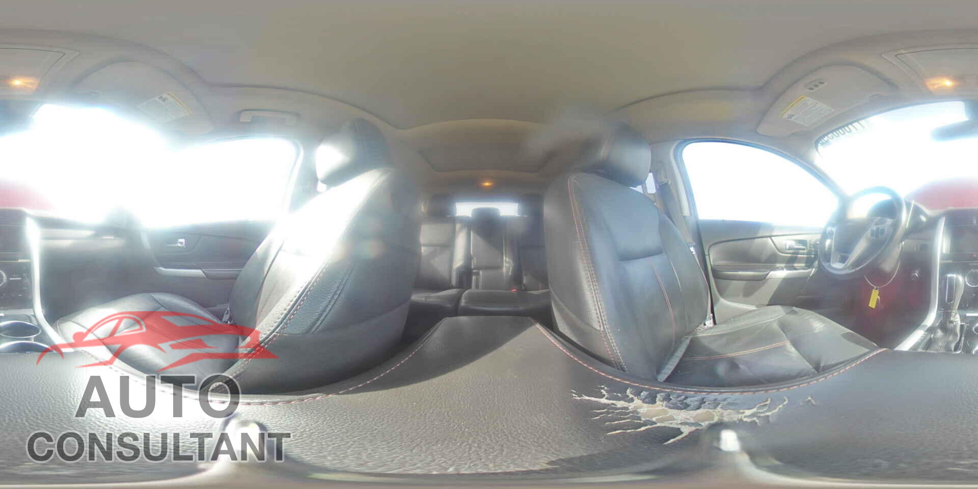 FORD EDGE 2014 - 2FMDK4KC1EBB19283