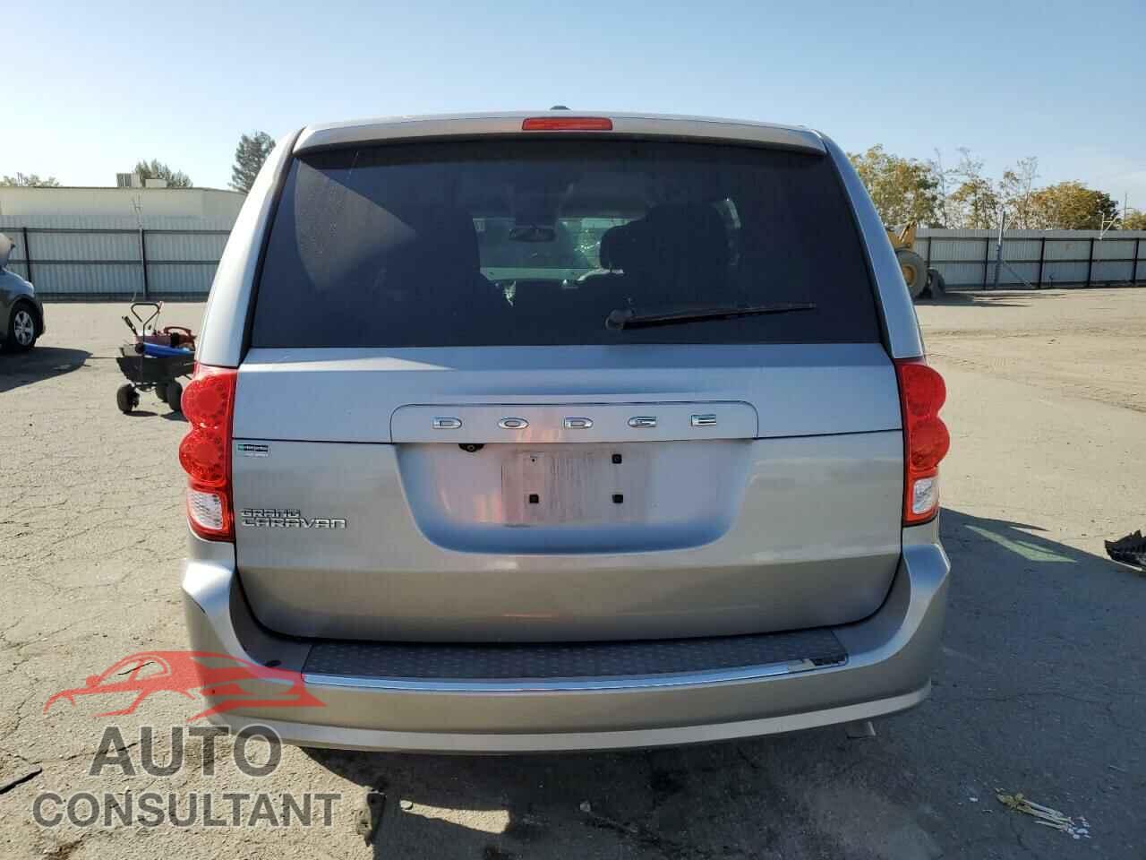 DODGE CARAVAN 2017 - 2C4RDGBG4HR772842