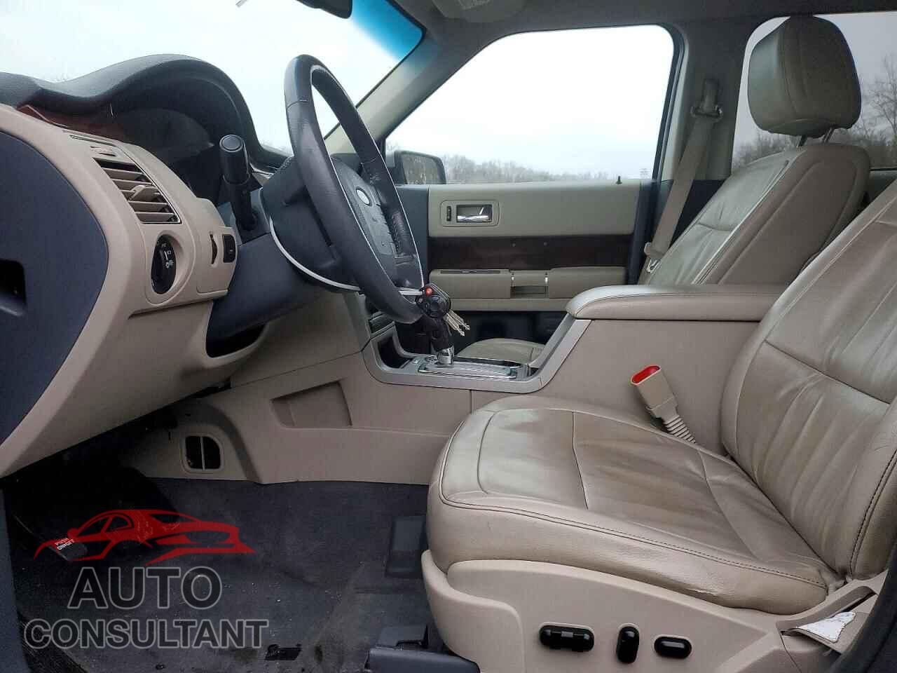 FORD FLEX 2009 - 2FMEK62C39BA13312