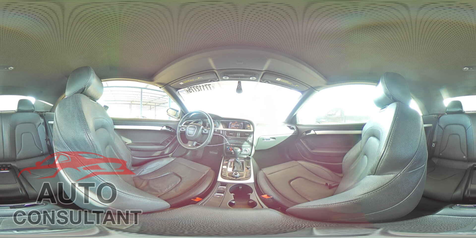AUDI S5/RS5 2012 - WAUCGAFH7CN007849