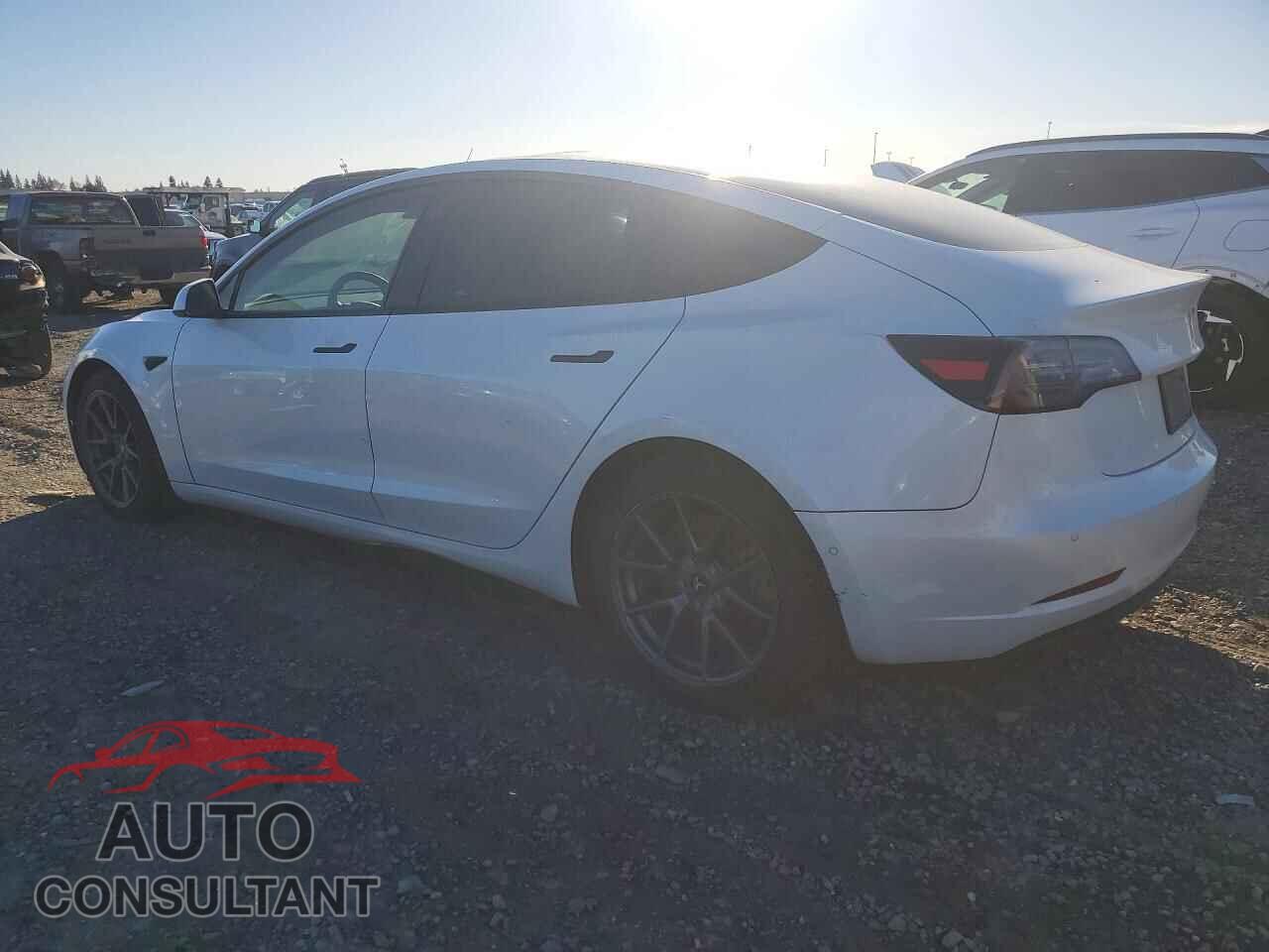 TESLA MODEL 3 2021 - 5YJ3E1EB9MF927648