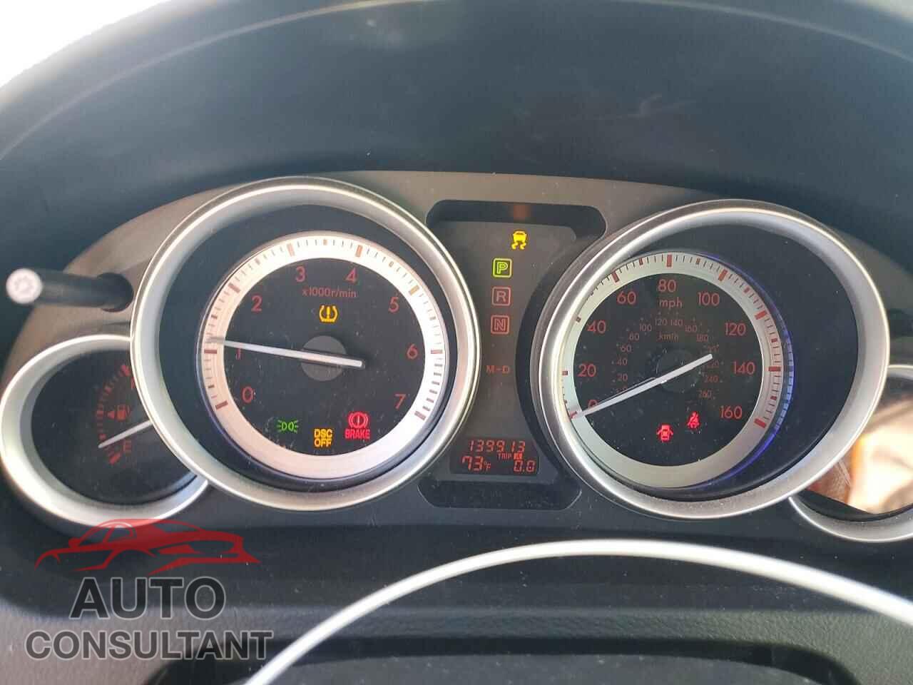 MAZDA 6 2009 - 1YVHP82A395M33650