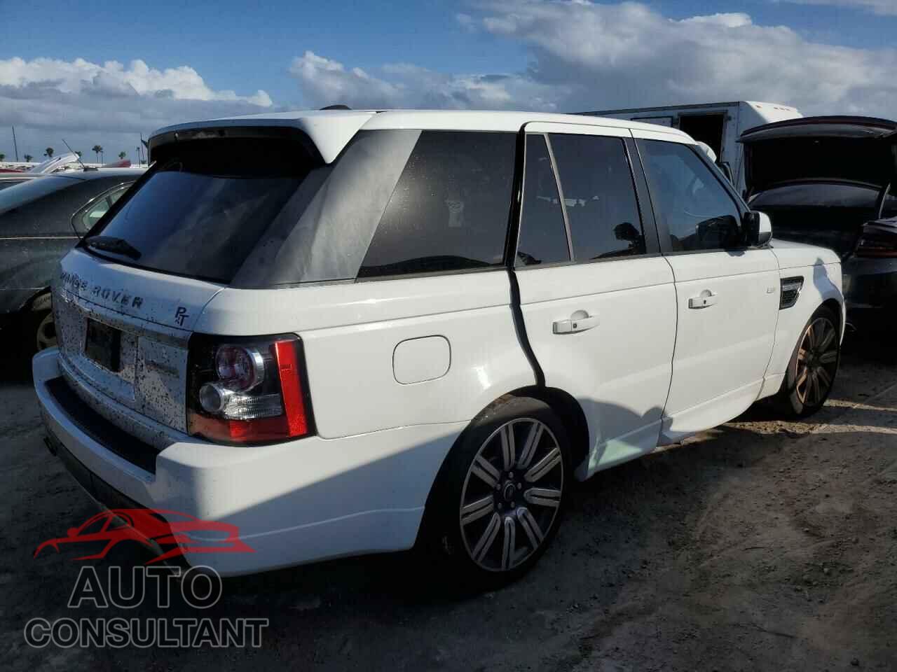 LAND ROVER RANGEROVER 2013 - SALSH2E42DA802423