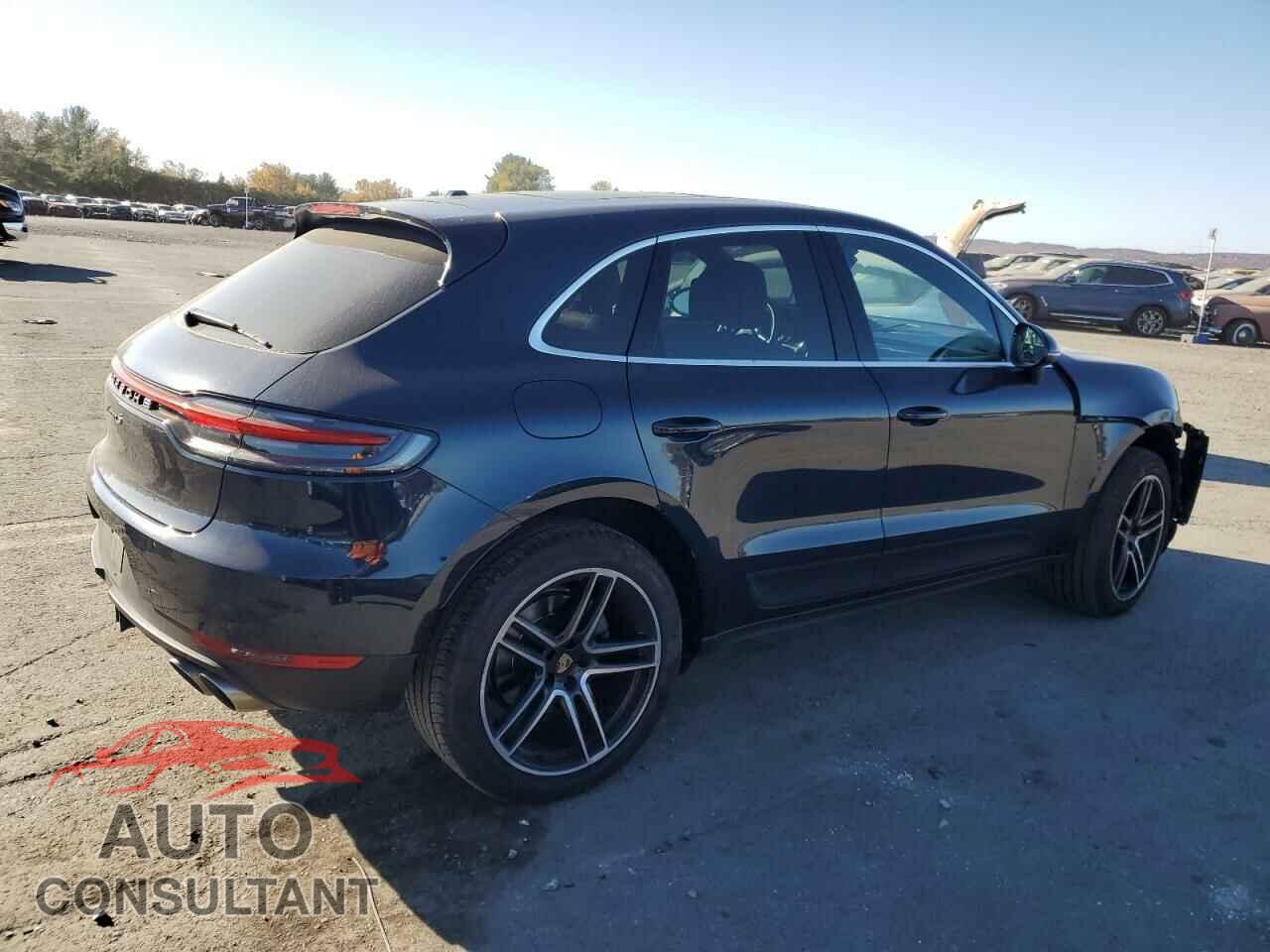 PORSCHE MACAN 2020 - WP1AB2A55LLB34007
