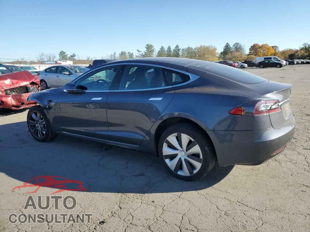 TESLA MODEL S 2021 - 5YJSA1E29MF425374