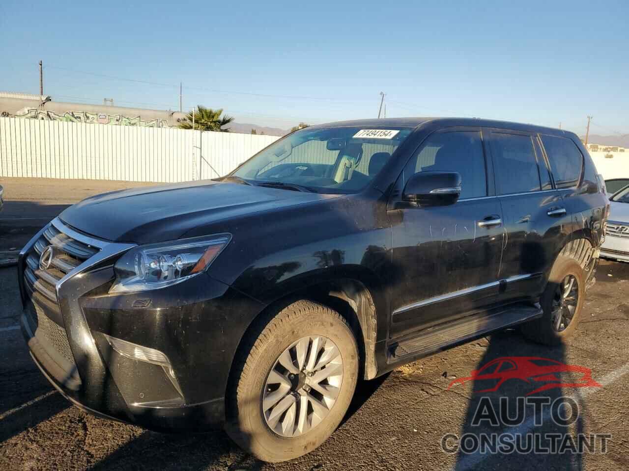 LEXUS GX 2014 - JTJBM7FX3E5077222