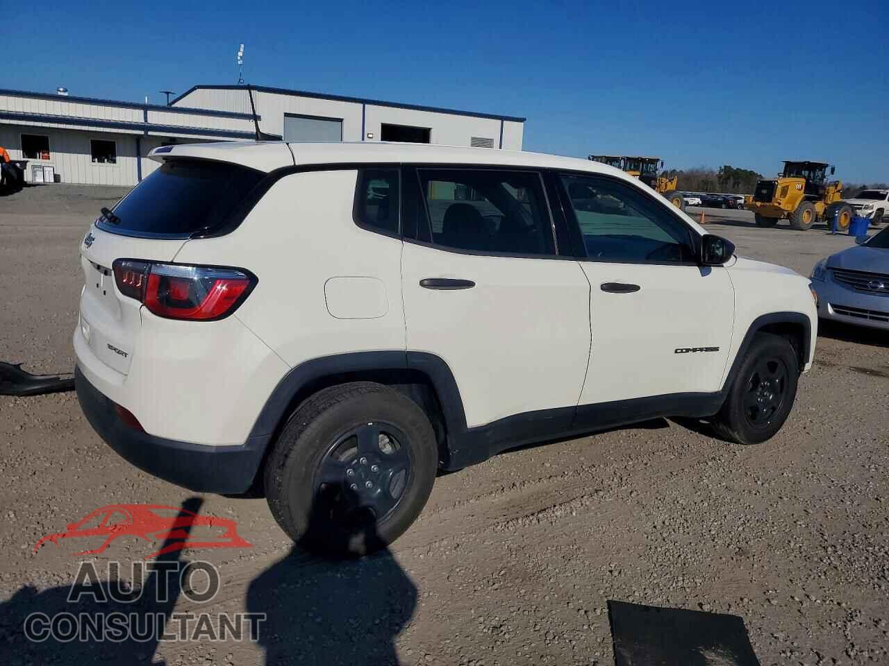 JEEP COMPASS 2020 - 3C4NJCAB2LT147738