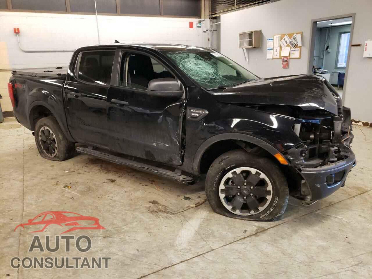 FORD RANGER 2021 - 1FTER4FH0MLD71616