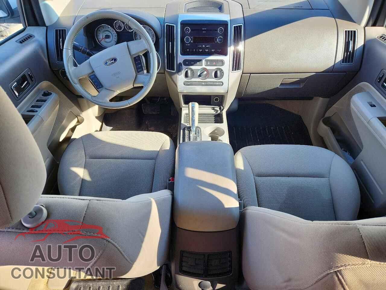 FORD EDGE 2010 - 2FMDK3JC5ABA65217