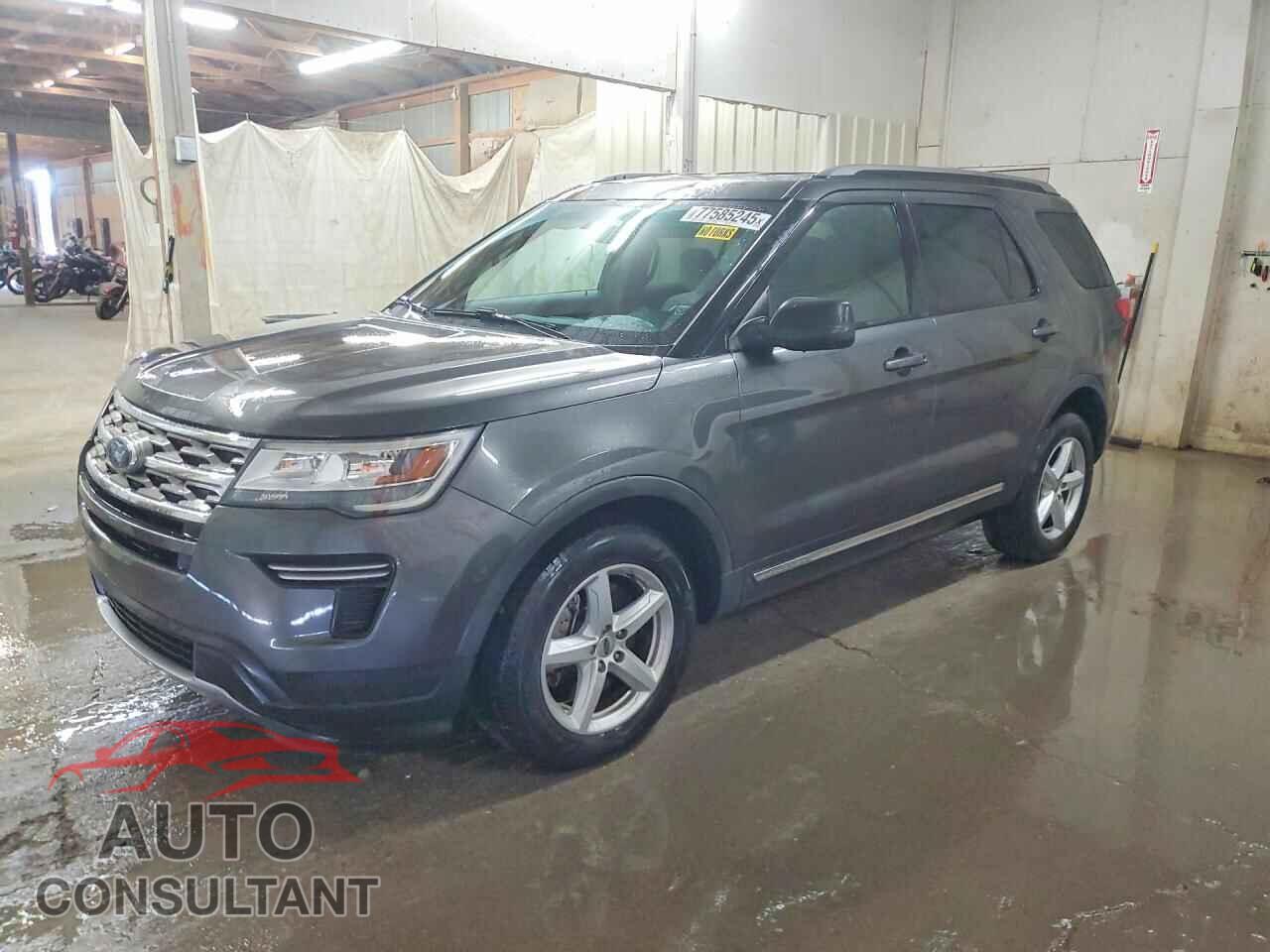FORD EXPLORER 2018 - 1FM5K7D85JGB11754