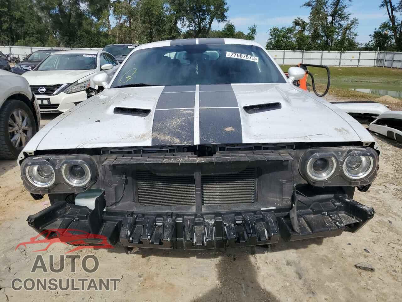DODGE CHALLENGER 2021 - 2C3CDZAG4MH571465