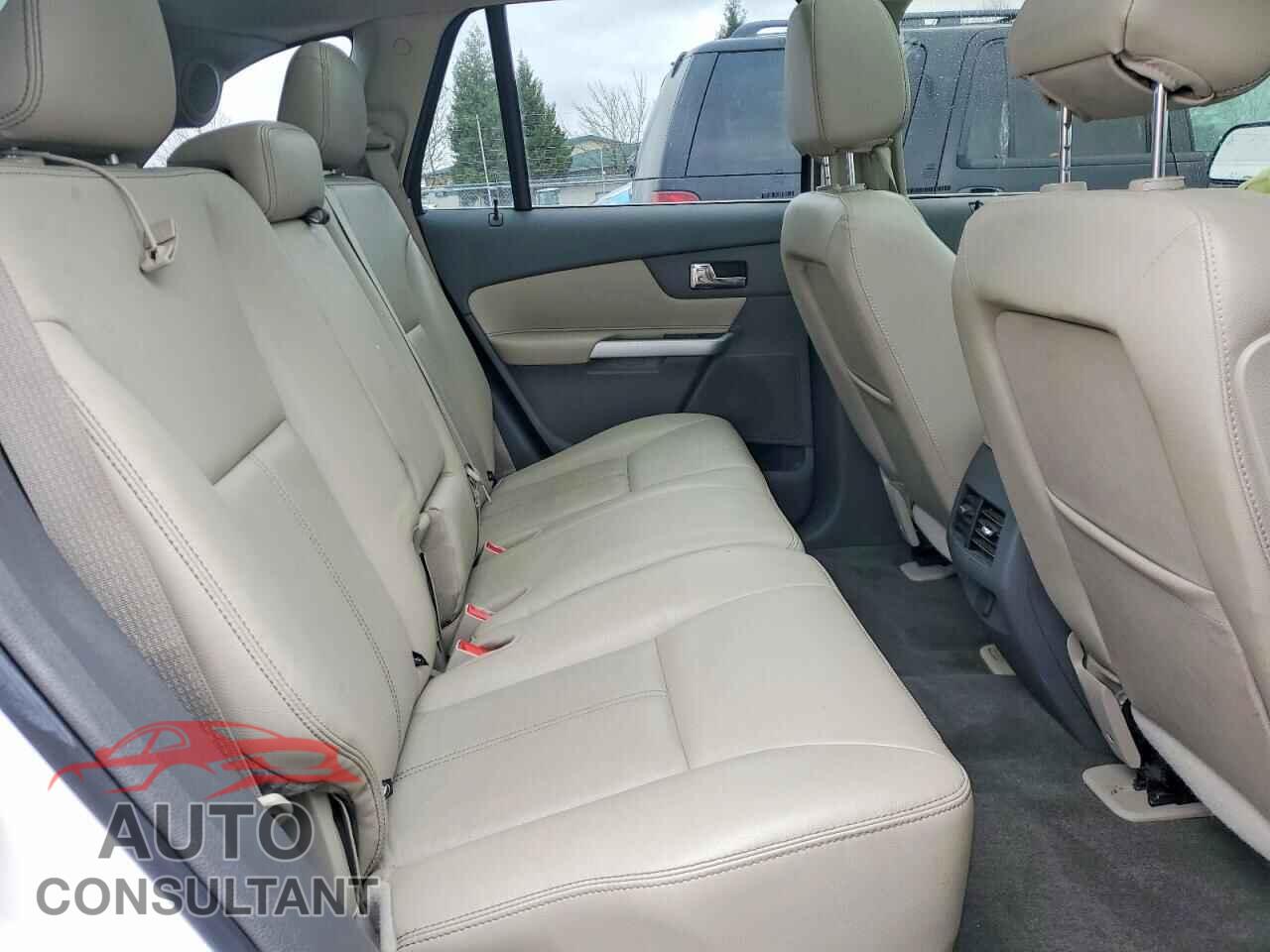 FORD EDGE 2013 - 2FMDK4KC8DBE07963
