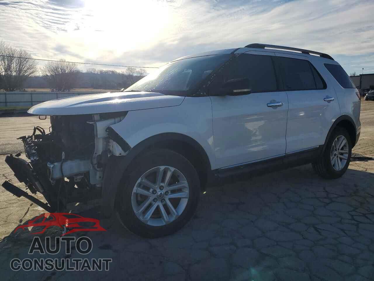 FORD EXPLORER 2011 - 1FMHK7D85BGA27092