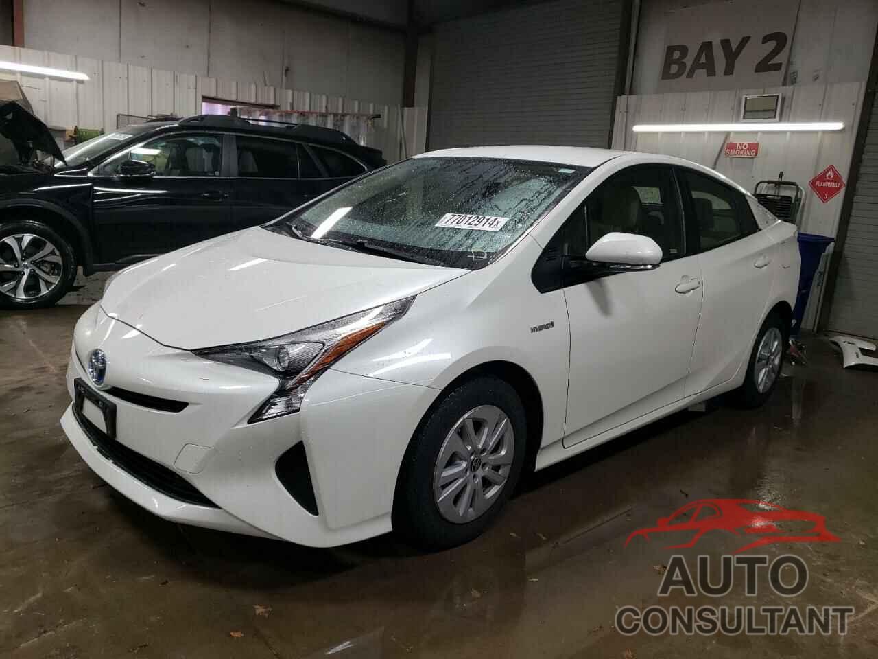 TOYOTA PRIUS 2016 - JTDKBRFU3G3003033