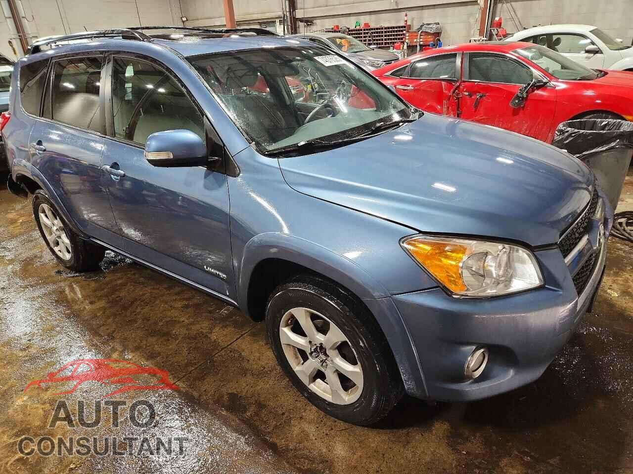 TOYOTA RAV4 2012 - 2T3DF4DV9CW220184