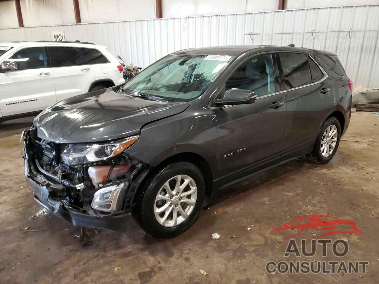 CHEVROLET EQUINOX 2018 - 2GNAXJEV2J6258398