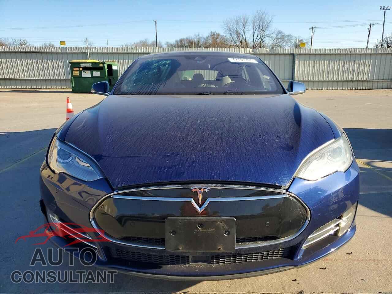 TESLA MODEL S 2016 - 5YJSA1E23GF125074