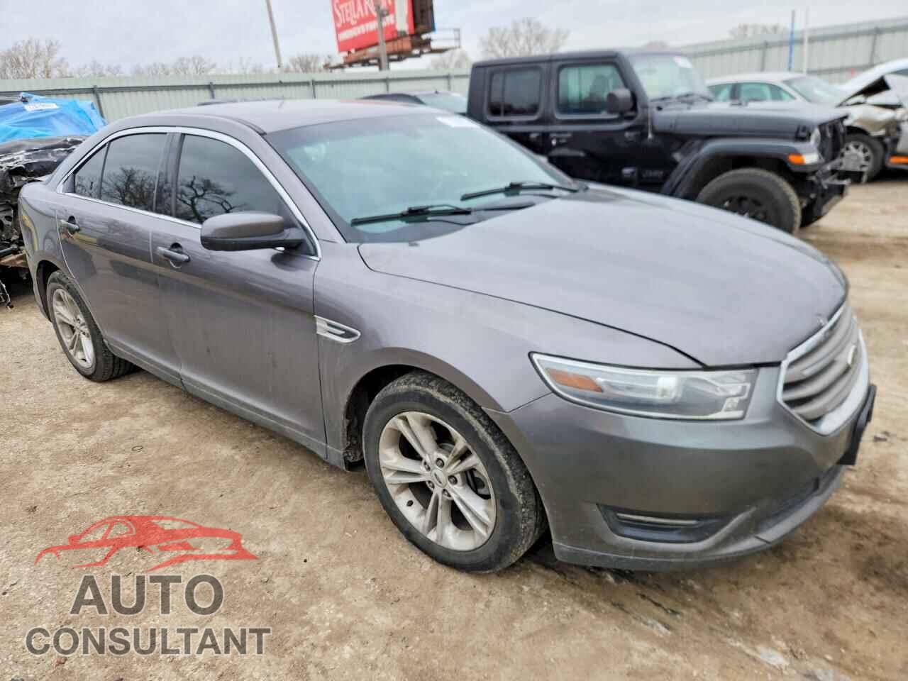 FORD TAURUS 2013 - 1FAHP2E80DG169298