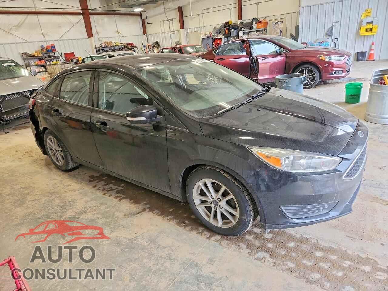 FORD FOCUS 2017 - 1FADP3F25HL315206