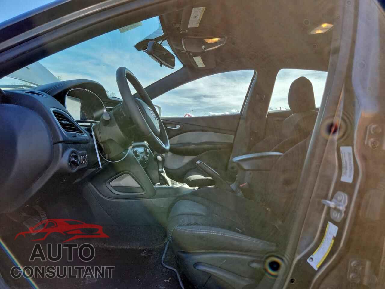 DODGE DART 2015 - 1C3CDFBB1FD316175