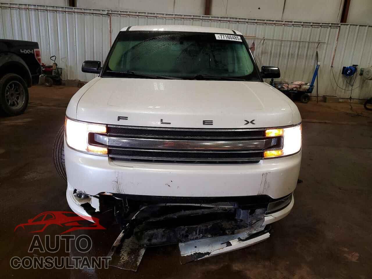 FORD FLEX 2017 - 2FMHK6C83HBA09136