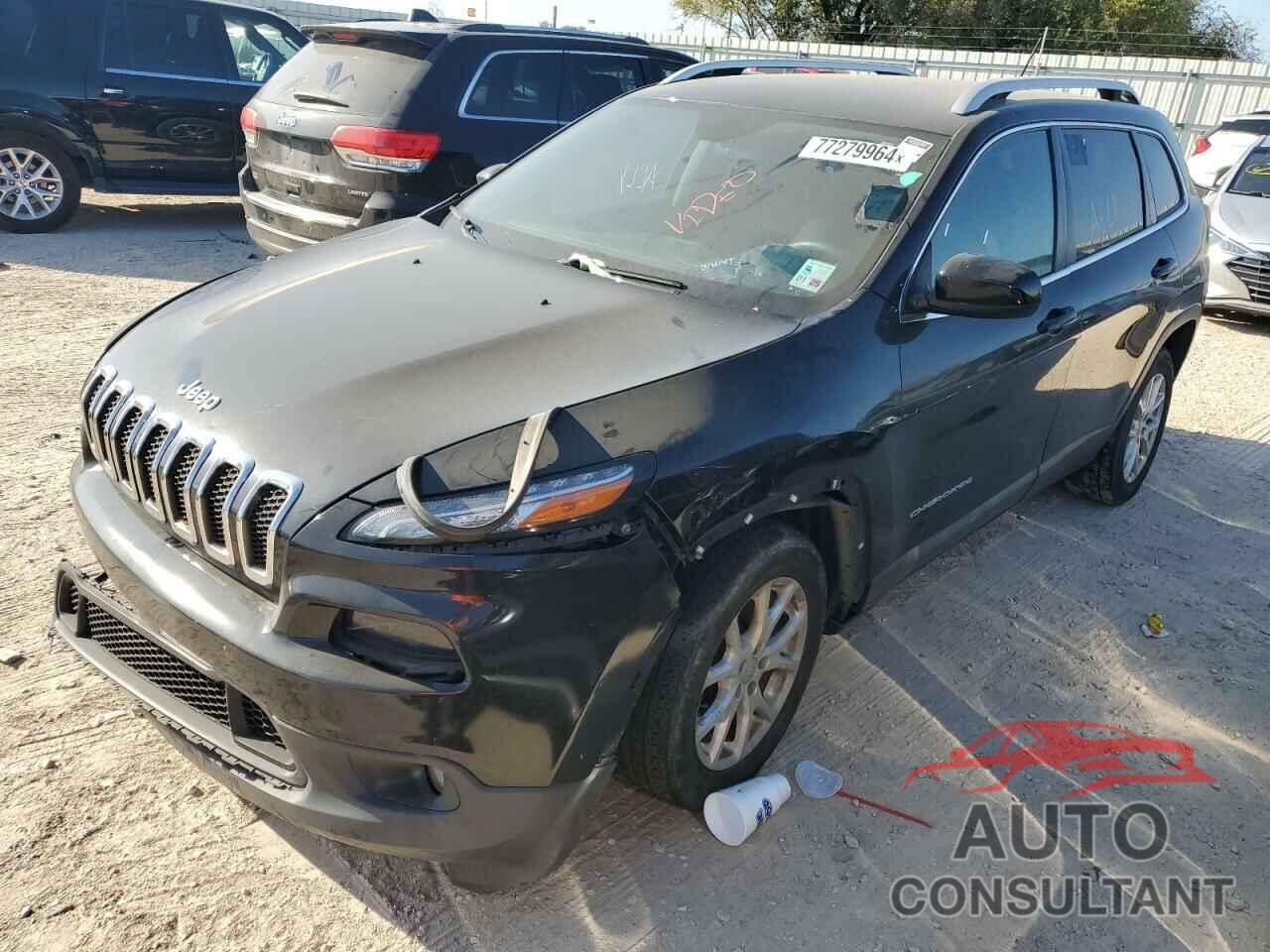 JEEP GRAND CHER 2018 - 1C4PJLCB1JD553597