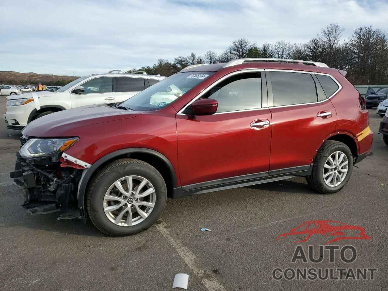 NISSAN ROGUE 2020 - 5N1AT2MV1LC735680