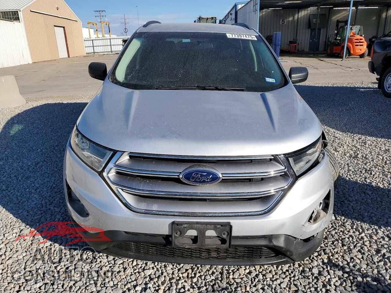 FORD EDGE 2017 - 2FMPK3G90HBC21554