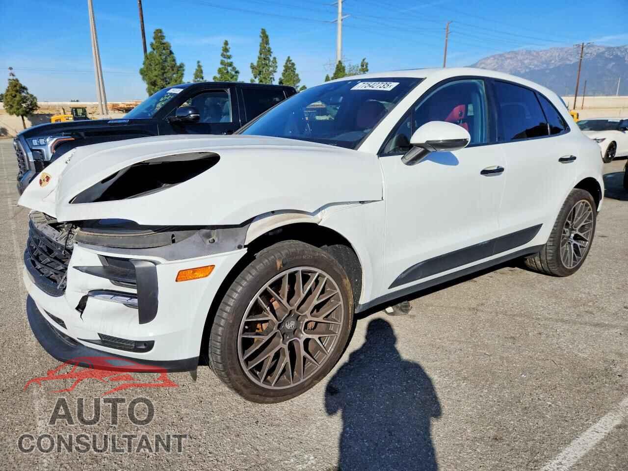 PORSCHE MACAN 2019 - WP1AA2A51KLB05380