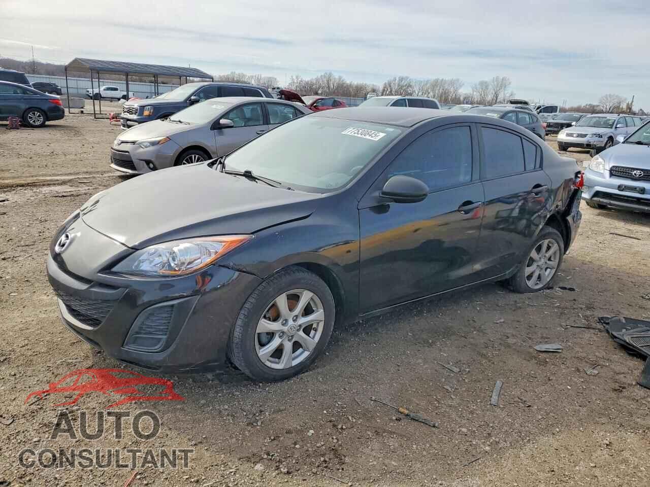 MAZDA 3 2011 - JM1BL1VF8B1497833
