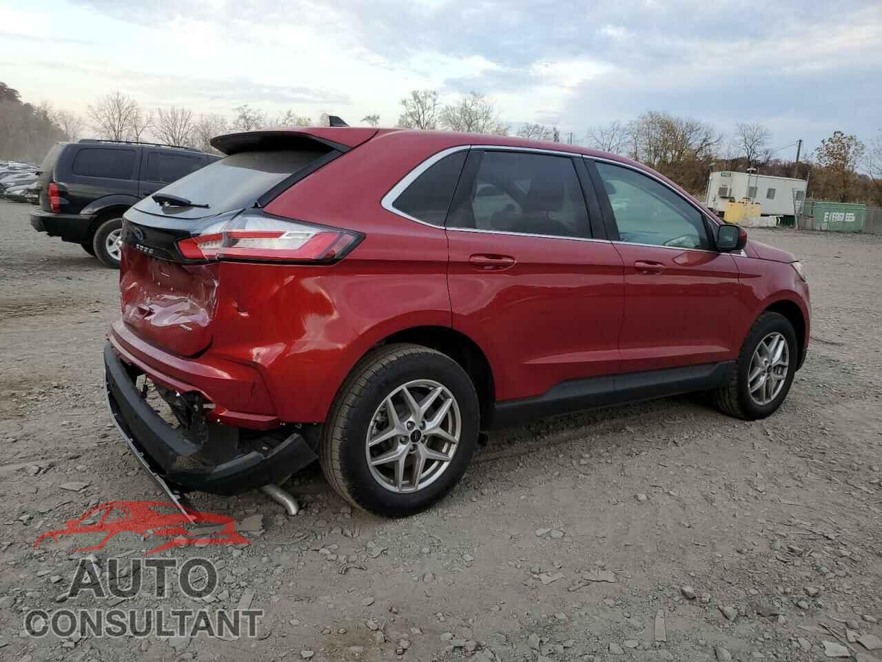 FORD EDGE 2024 - 2FMPK4J90RBA27977