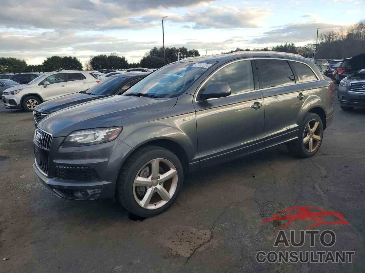 AUDI Q7 2014 - WA1DGAFE2ED014935