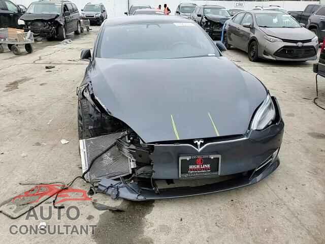 TESLA MODEL S 2019 - 5YJSA1E46KF337672