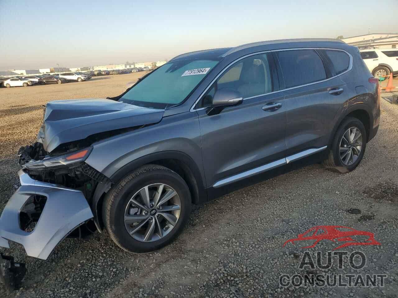 HYUNDAI SANTA FE 2019 - 5NMS53AD7KH057800