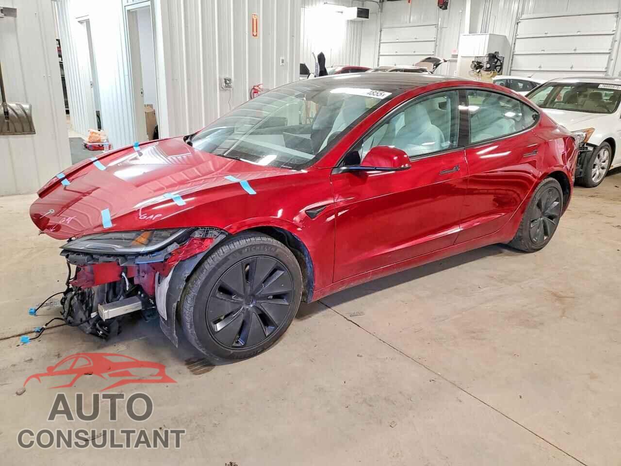 TESLA MODEL 3 2024 - 5YJ3E1EA5RF801866