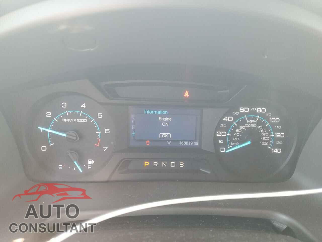 FORD FLEX 2015 - 2FMGK5B83FBA18388