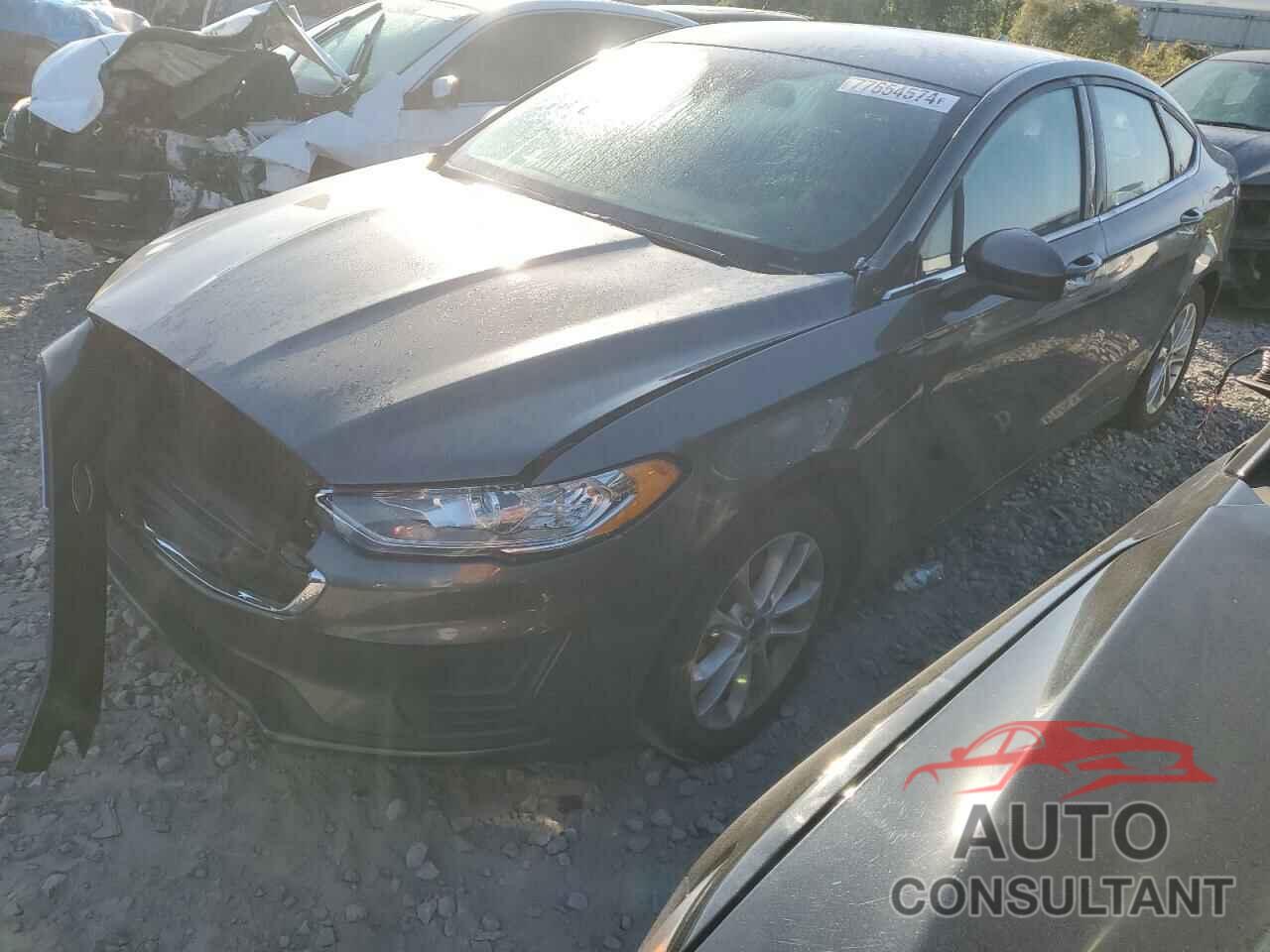 FORD FUSION 2020 - 3FA6P0HD6LR103267