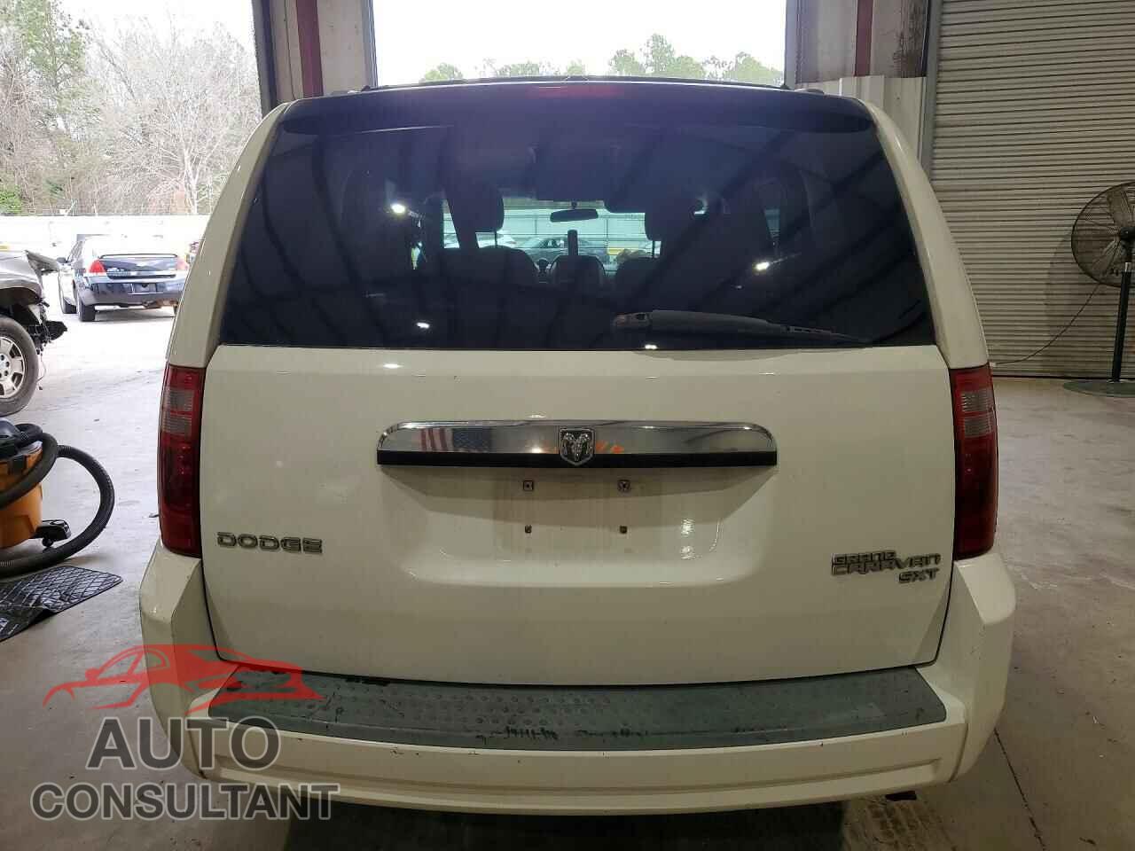 DODGE CARAVAN 2009 - 2D8HN54159R590141
