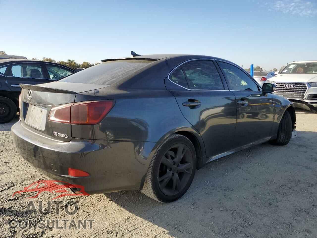 LEXUS IS 2010 - JTHBE5C28A5023954