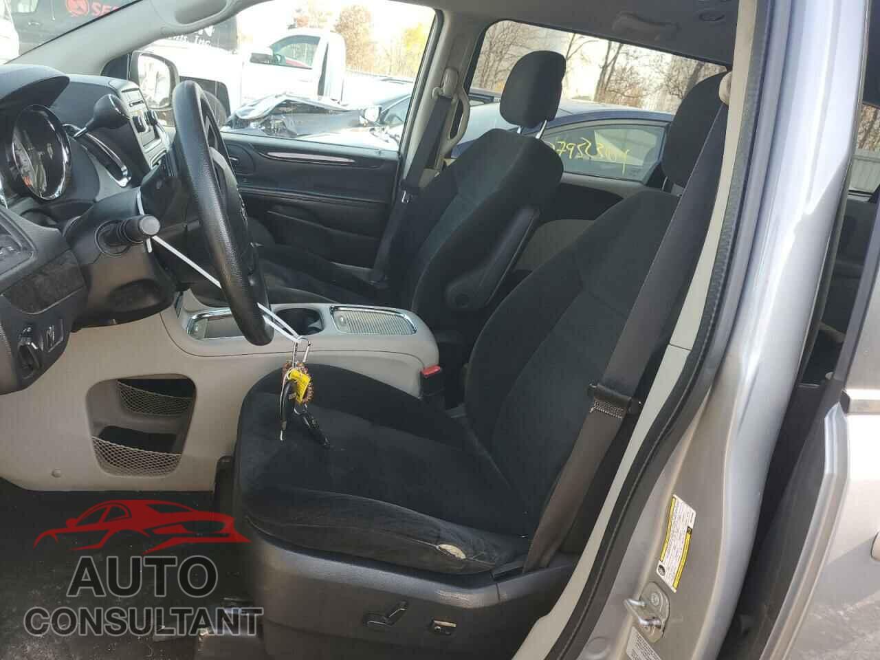 DODGE CARAVAN 2016 - 2C4RDGCG6GR376389