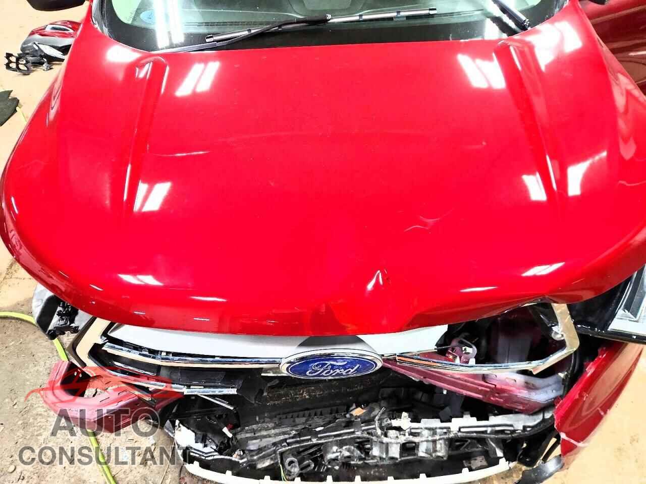FORD EDGE 2017 - 2FMPK4K87HBB89075