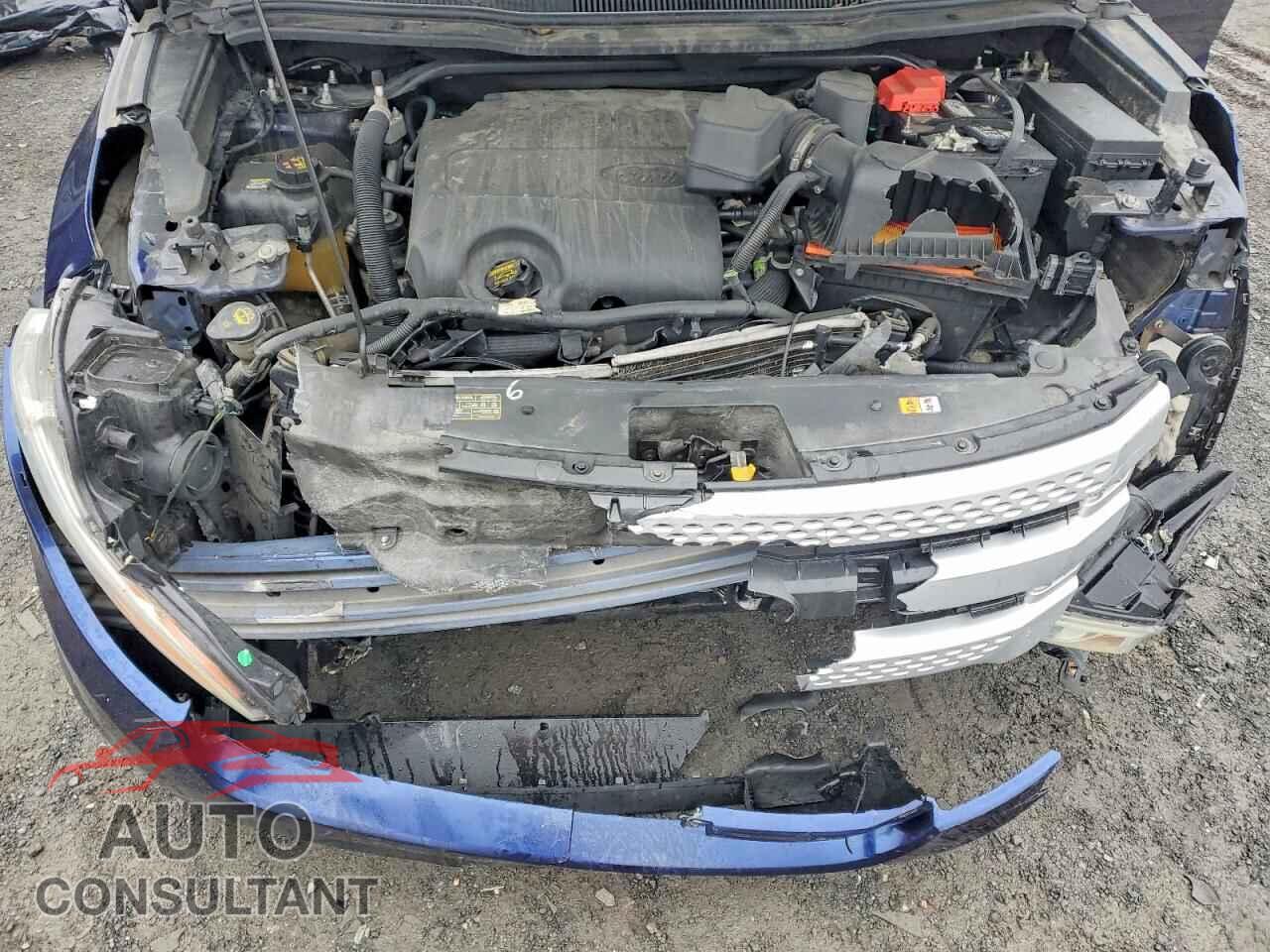 FORD EXPLORER 2011 - 1FMHK7B84BGA74973